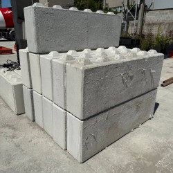 Бетонные лего-блоки