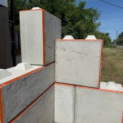 Бетонные лего-блоки